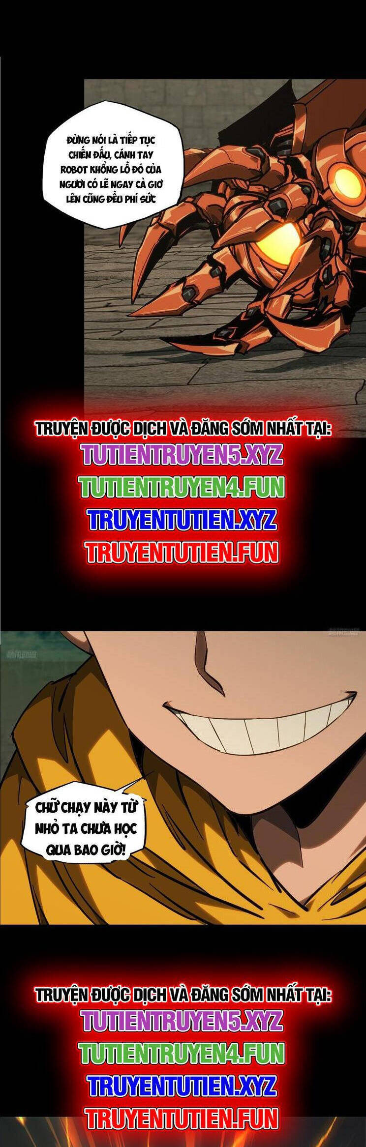 Đại Tượng Vô Hình Chapter 445 - Trang 2