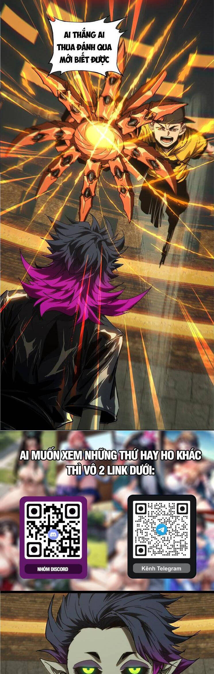 Đại Tượng Vô Hình Chapter 445 - Trang 2