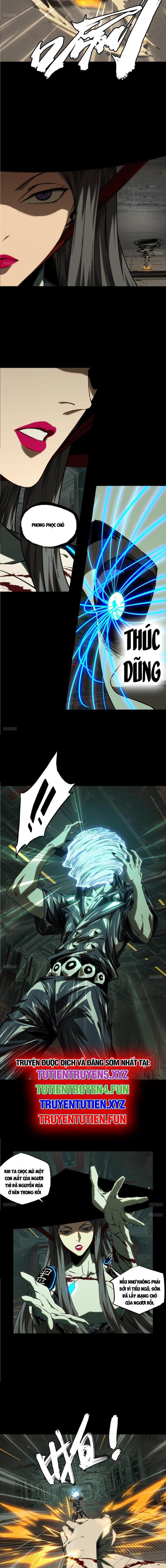 Đại Tượng Vô Hình Chapter 448 - Trang 2