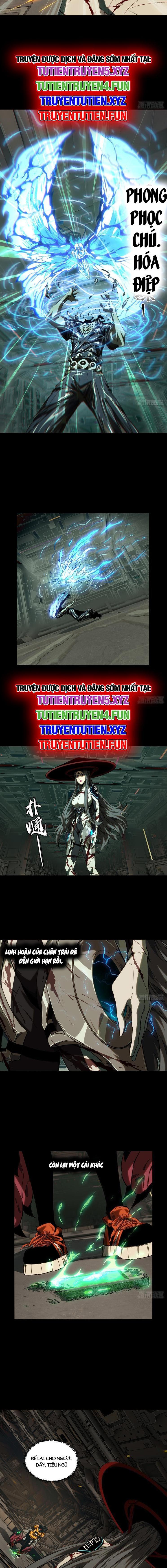 Đại Tượng Vô Hình Chapter 448 - Trang 2