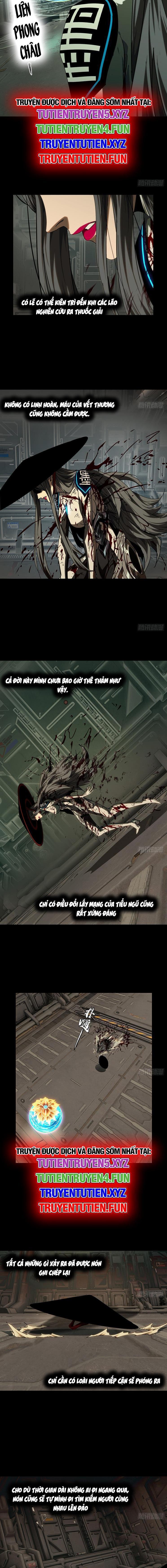 Đại Tượng Vô Hình Chapter 448 - Trang 2