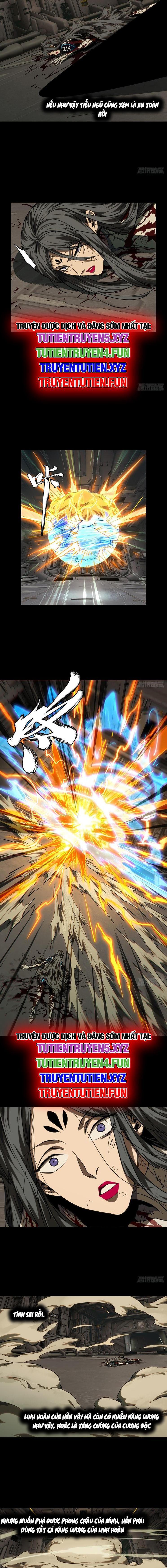 Đại Tượng Vô Hình Chapter 448 - Trang 2