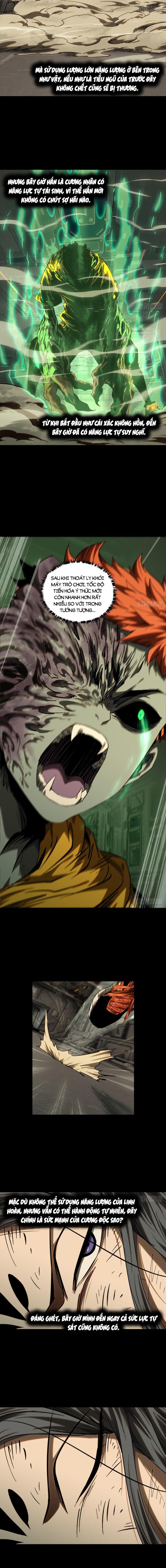 Đại Tượng Vô Hình Chapter 448 - Trang 2