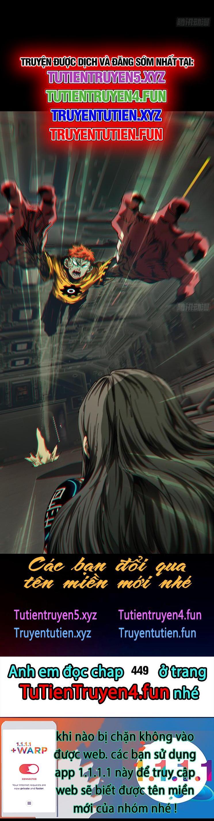 Đại Tượng Vô Hình Chapter 448 - Trang 2