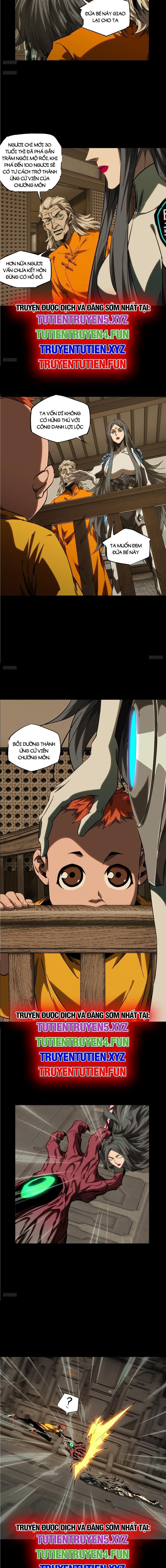 Đại Tượng Vô Hình Chapter 449.1 - Trang 2