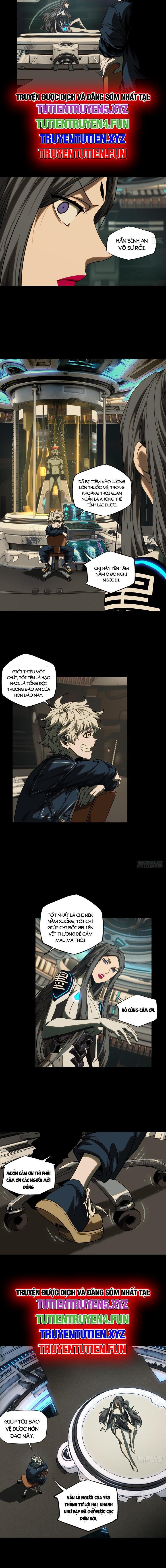 Đại Tượng Vô Hình Chapter 449.1 - Trang 2