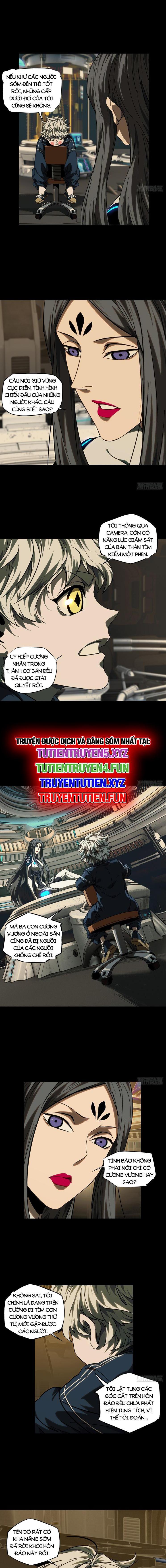 Đại Tượng Vô Hình Chapter 449.1 - Trang 2