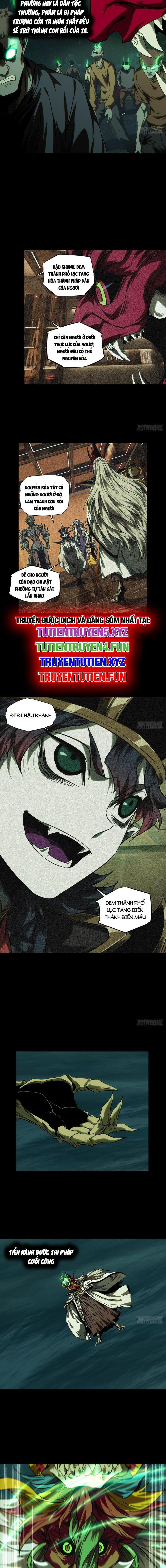 Đại Tượng Vô Hình Chapter 449 - Trang 2