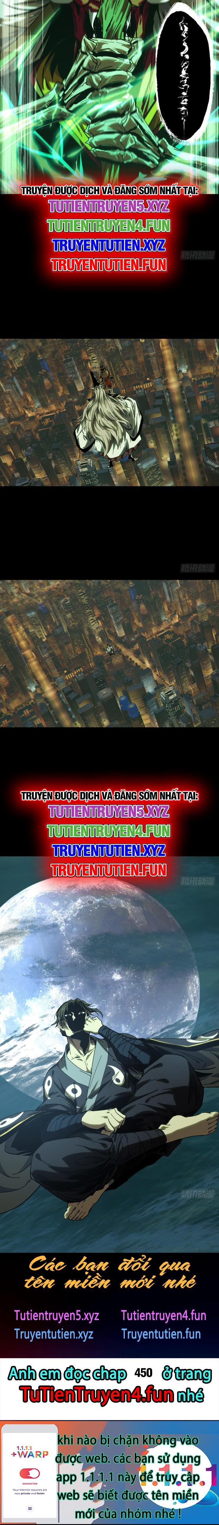 Đại Tượng Vô Hình Chapter 449 - Trang 2