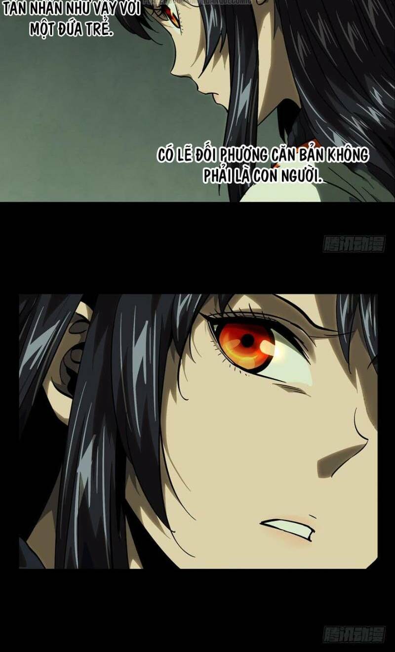 Đại Tượng Vô Hình Chapter 45 - Trang 2