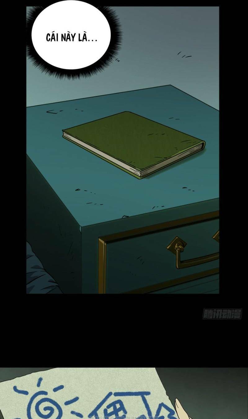 Đại Tượng Vô Hình Chapter 45 - Trang 2