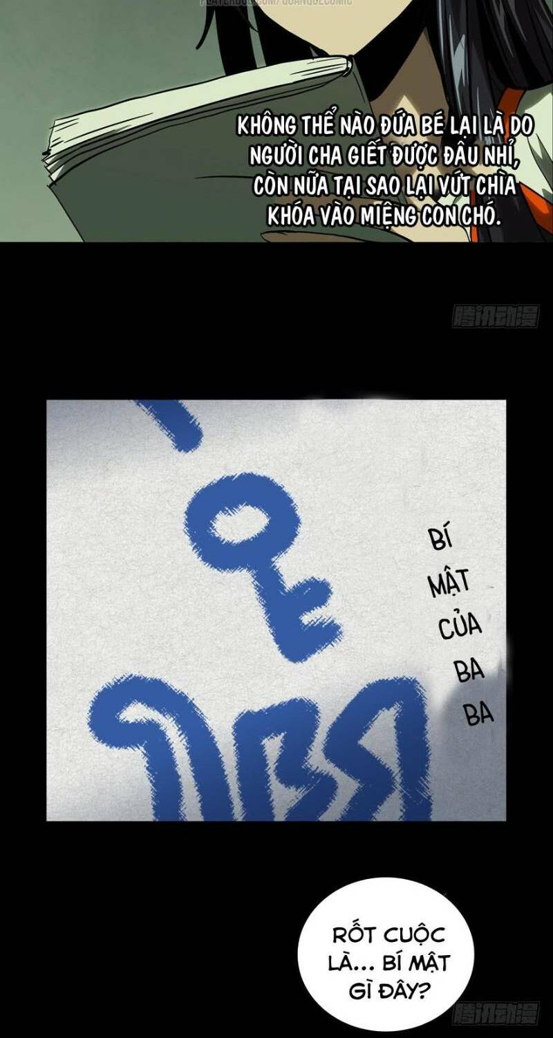 Đại Tượng Vô Hình Chapter 45 - Trang 2