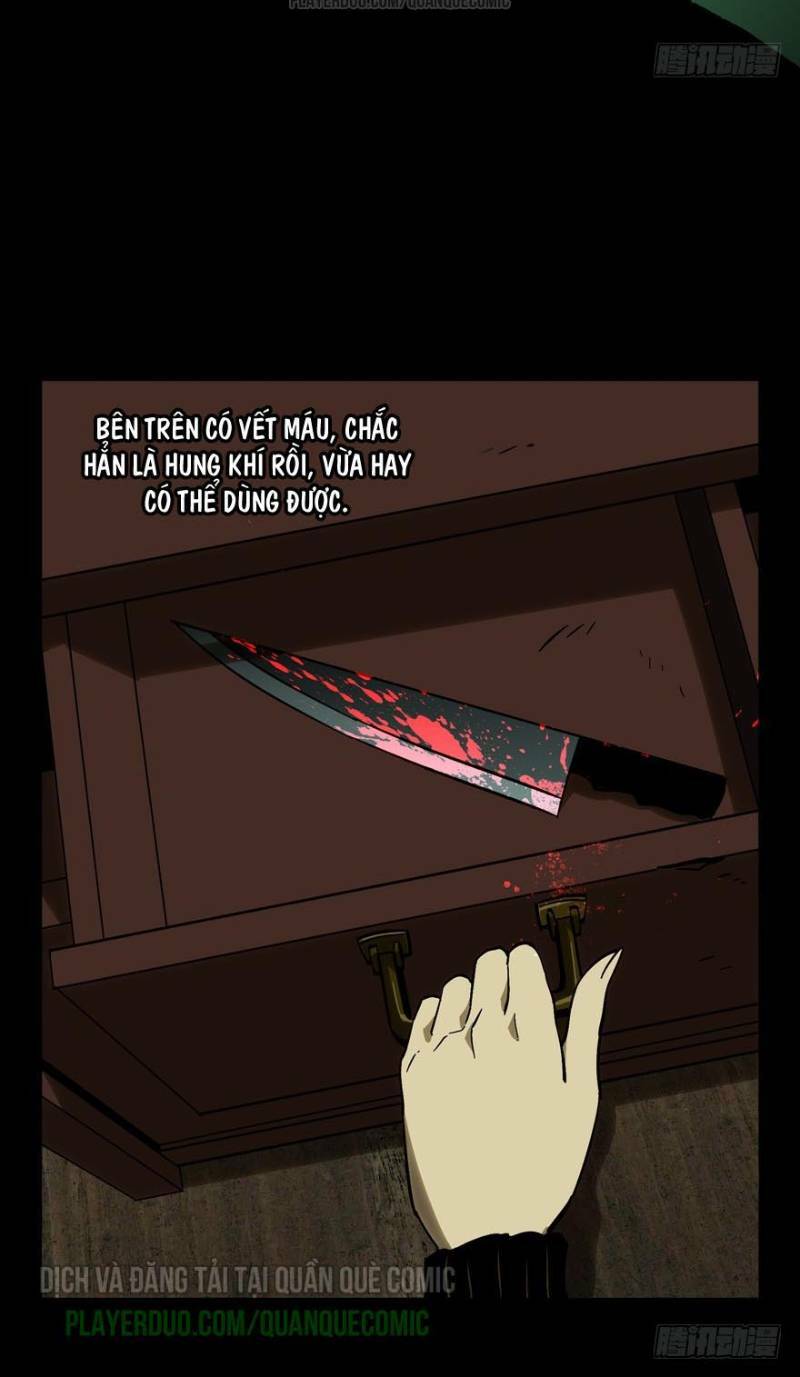 Đại Tượng Vô Hình Chapter 45 - Trang 2