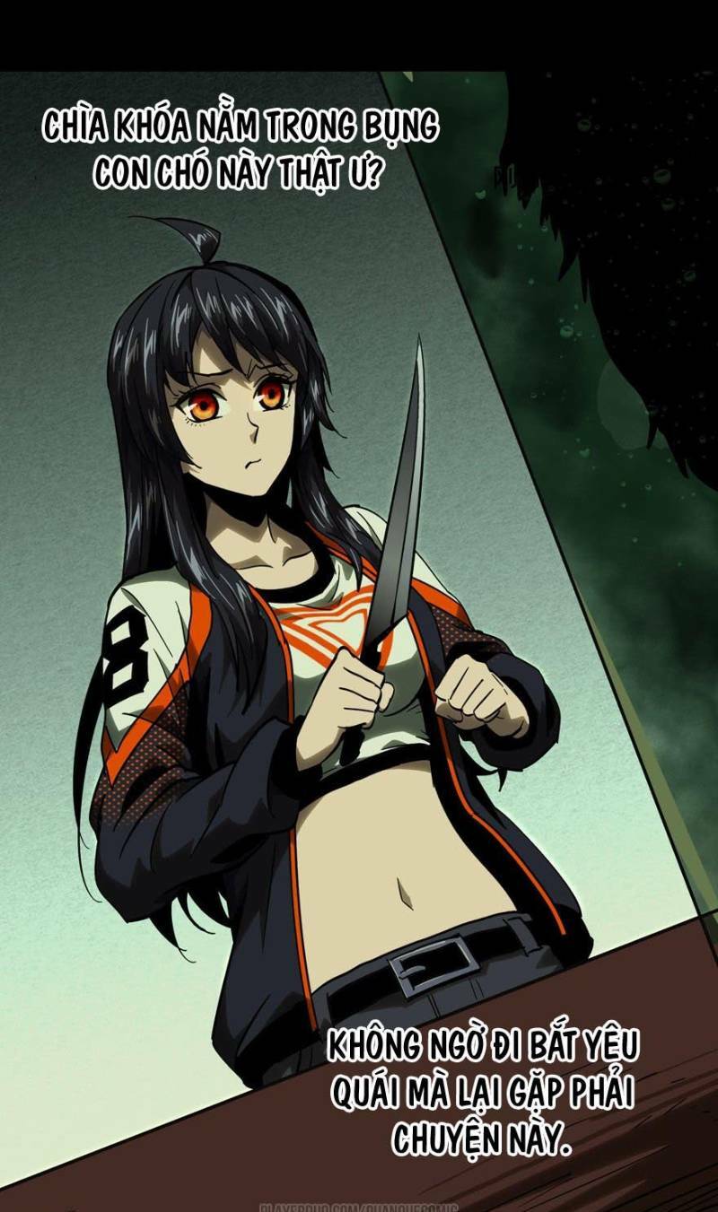 Đại Tượng Vô Hình Chapter 45 - Trang 2