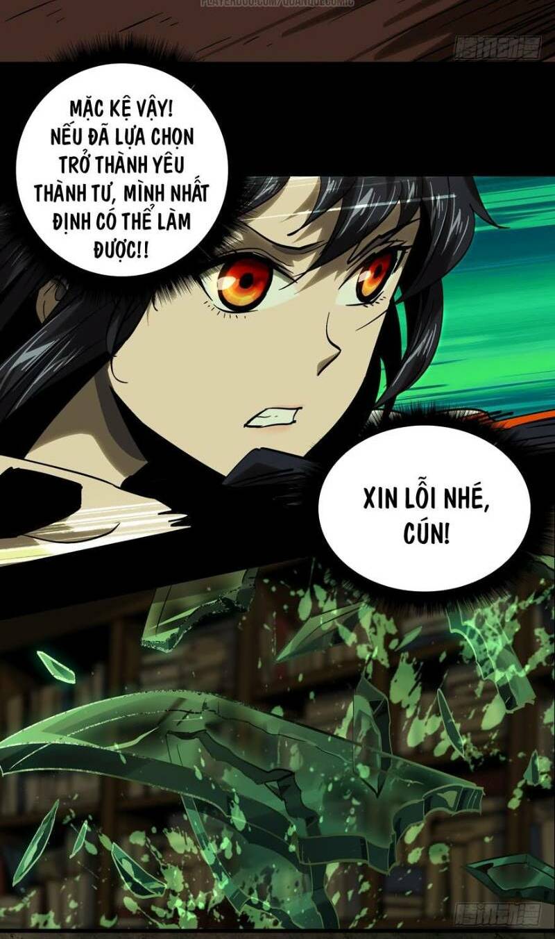 Đại Tượng Vô Hình Chapter 45 - Trang 2