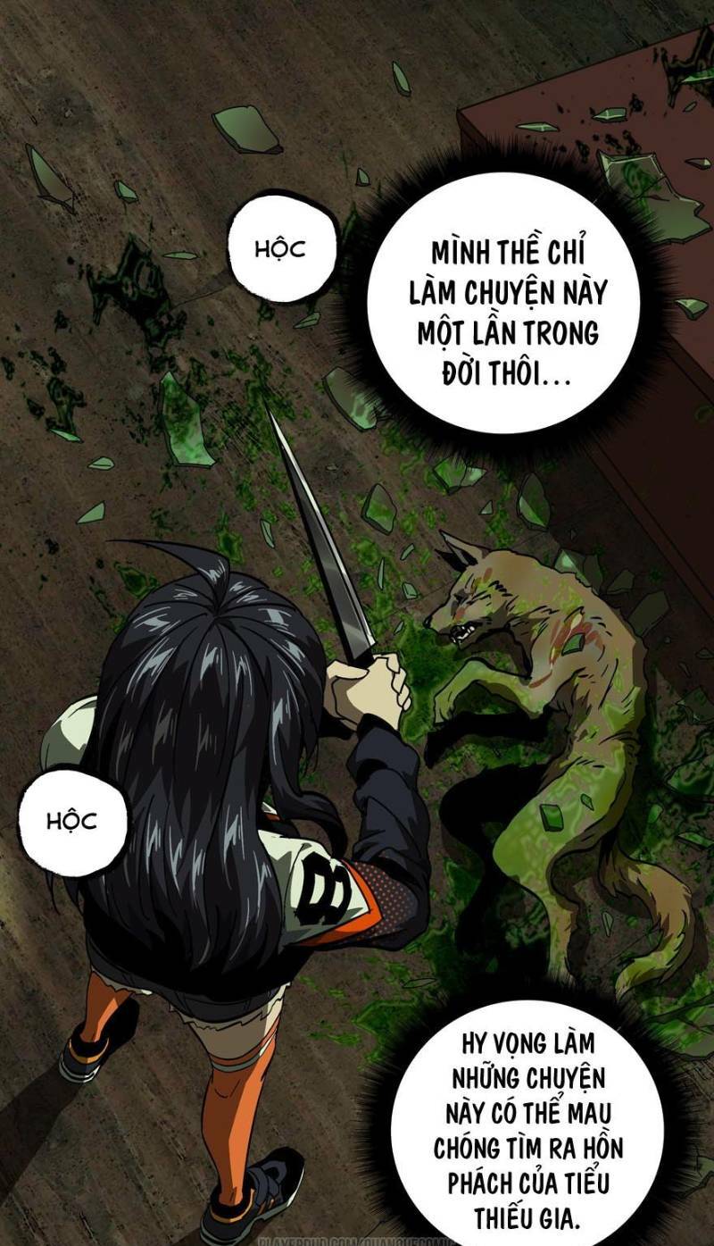 Đại Tượng Vô Hình Chapter 45 - Trang 2
