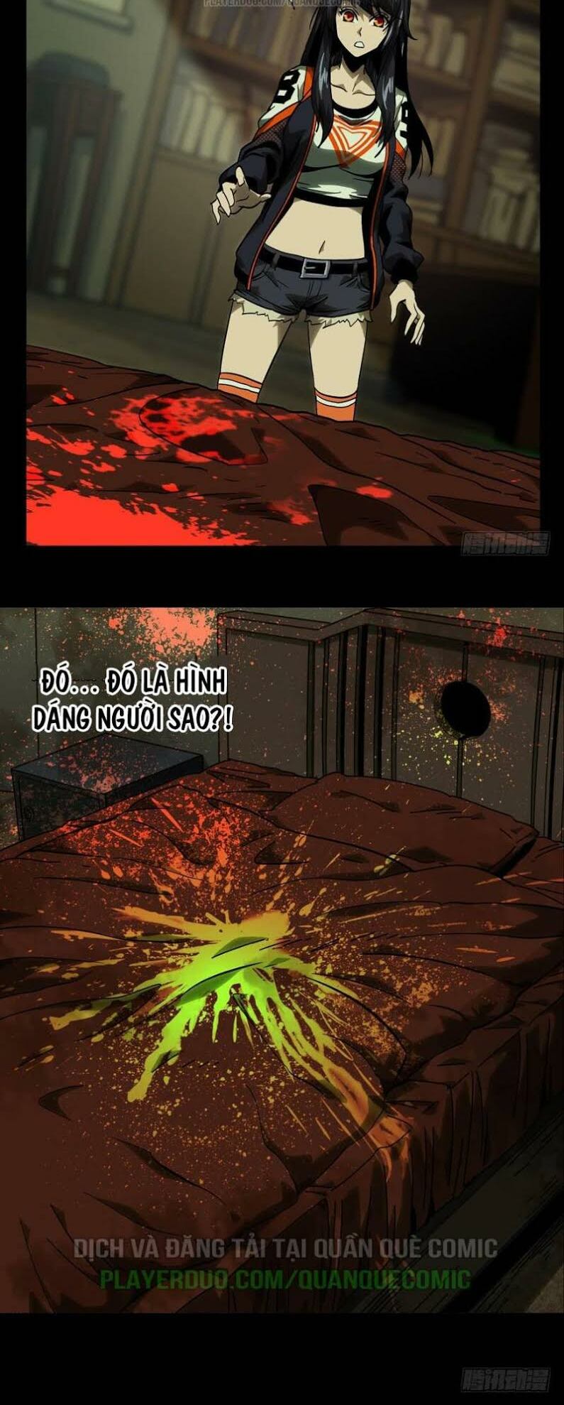 Đại Tượng Vô Hình Chapter 45 - Trang 2