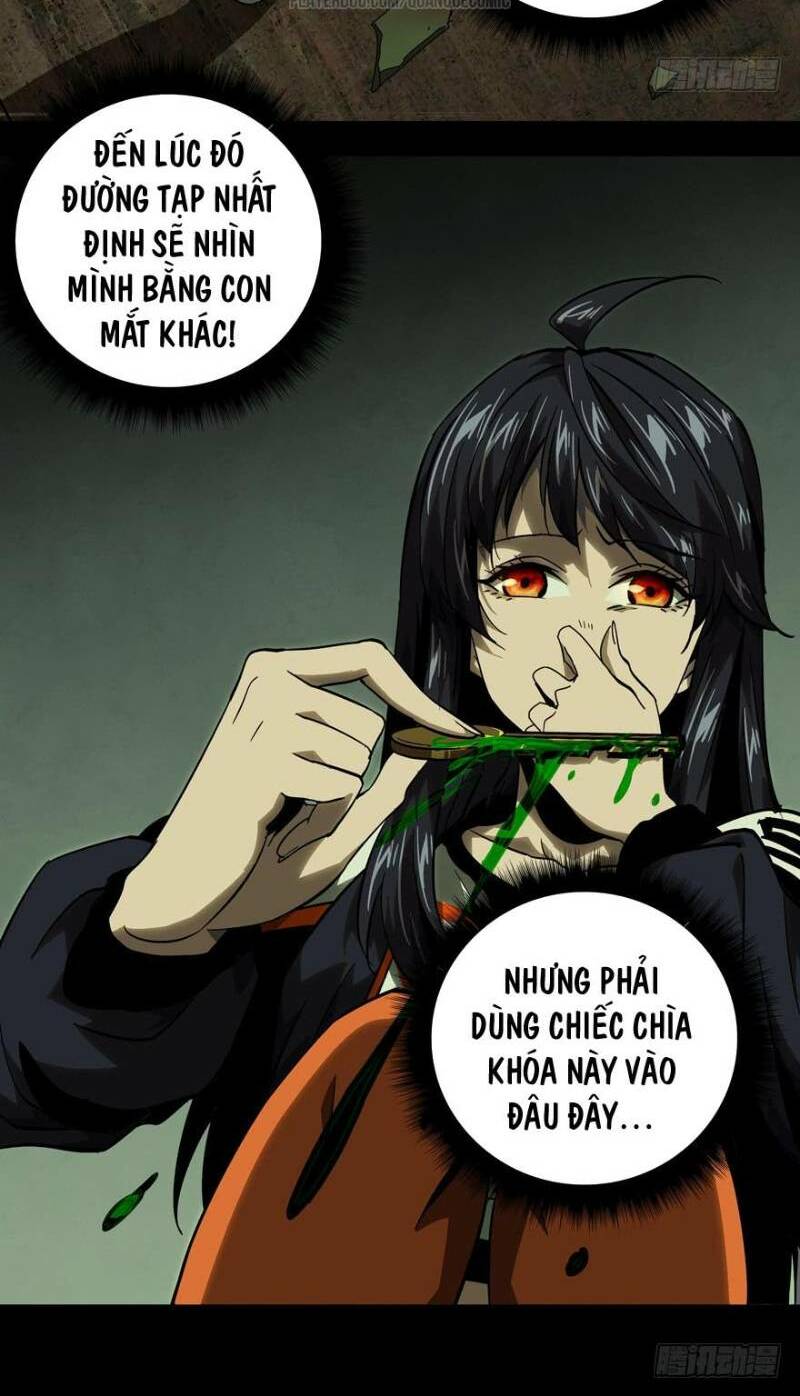 Đại Tượng Vô Hình Chapter 45 - Trang 2