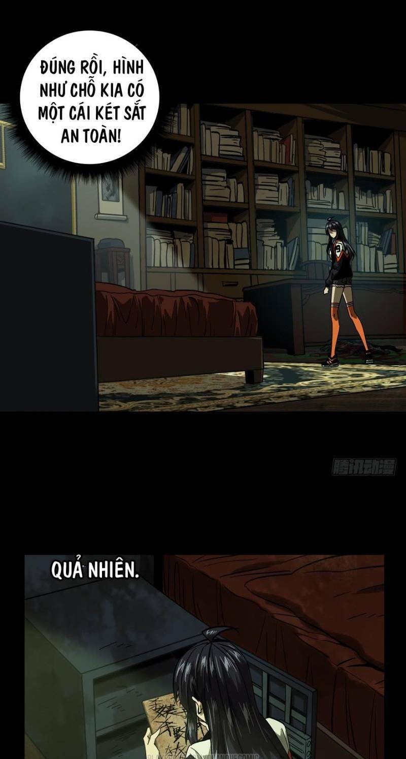 Đại Tượng Vô Hình Chapter 45 - Trang 2