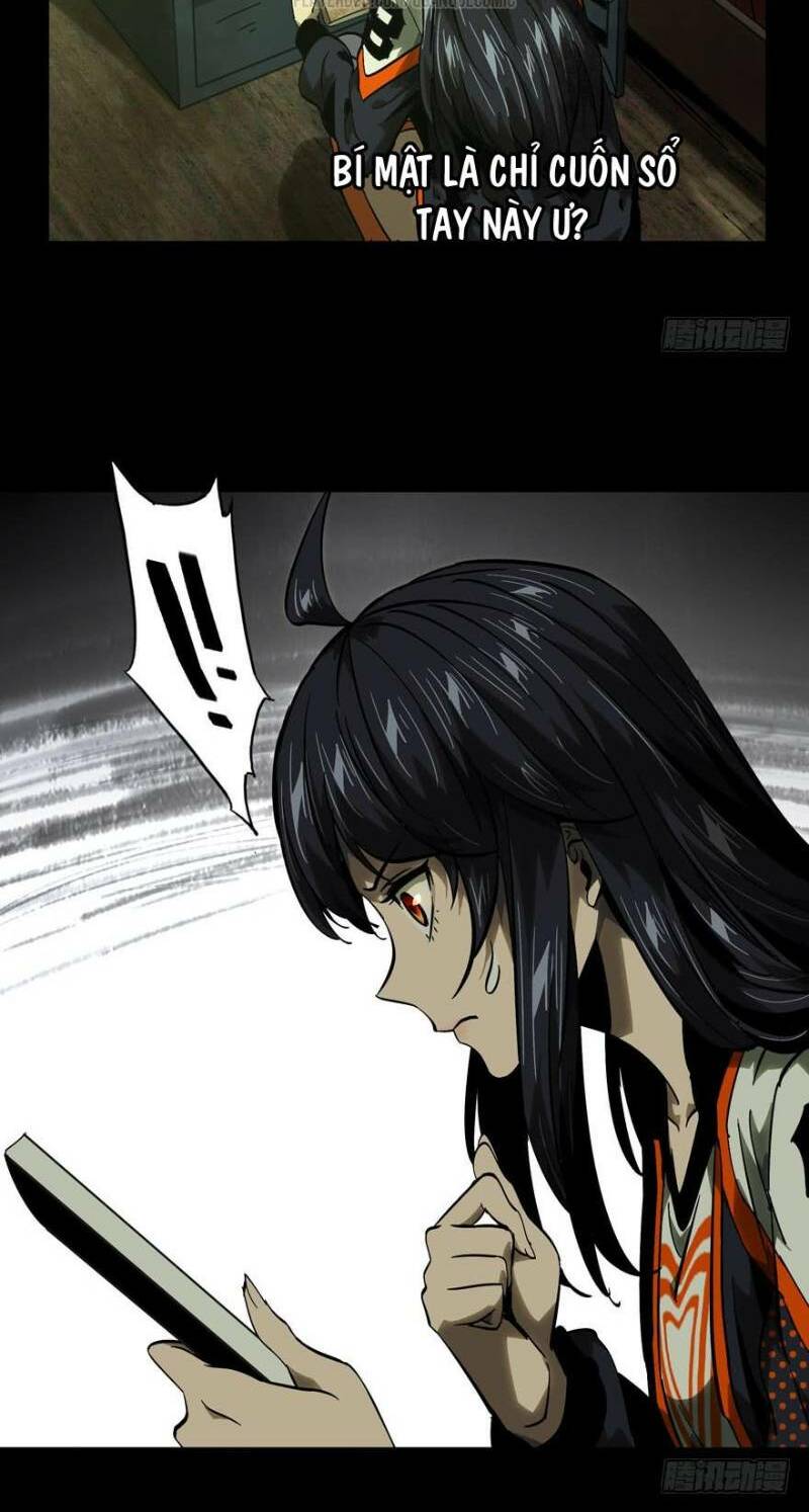 Đại Tượng Vô Hình Chapter 45 - Trang 2