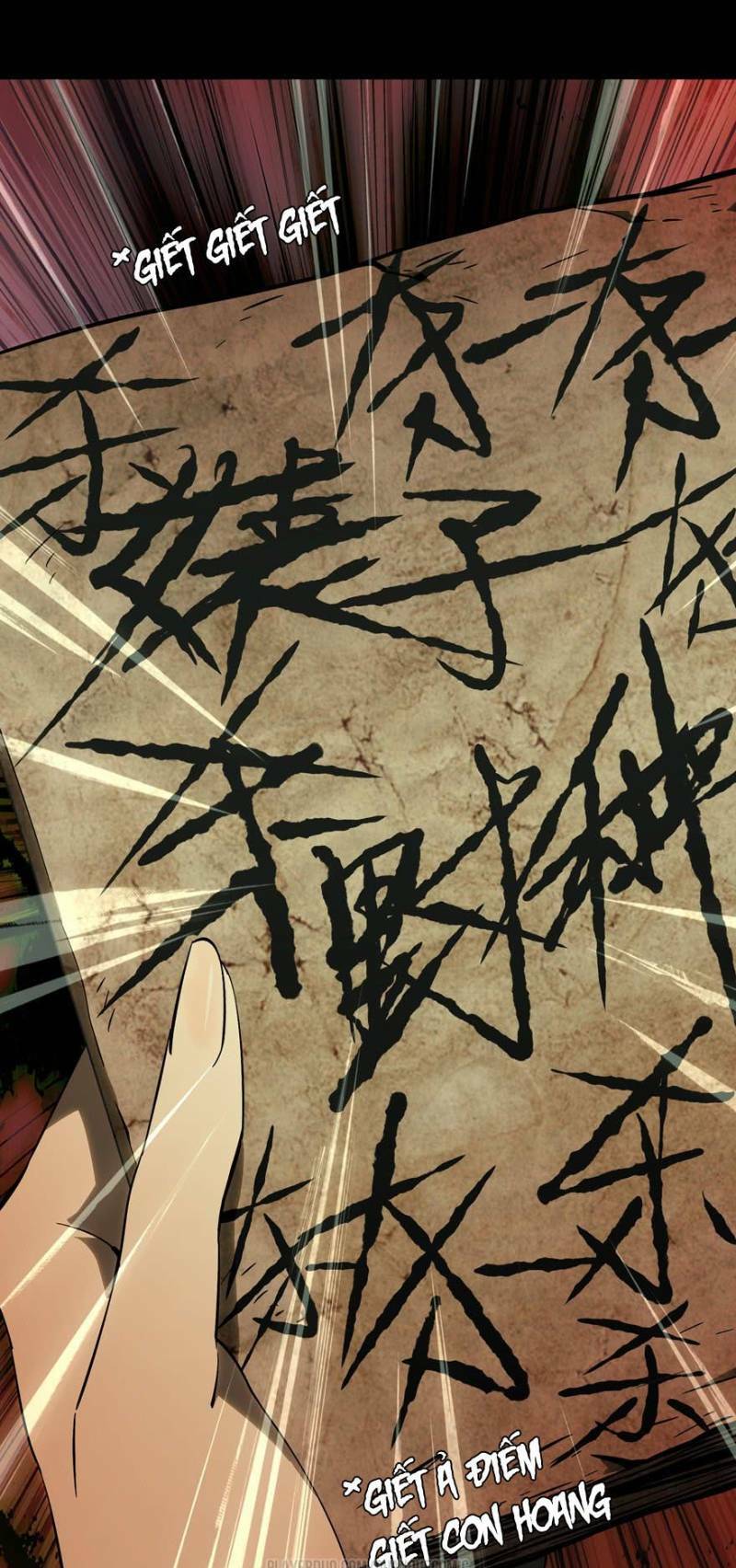 Đại Tượng Vô Hình Chapter 45 - Trang 2