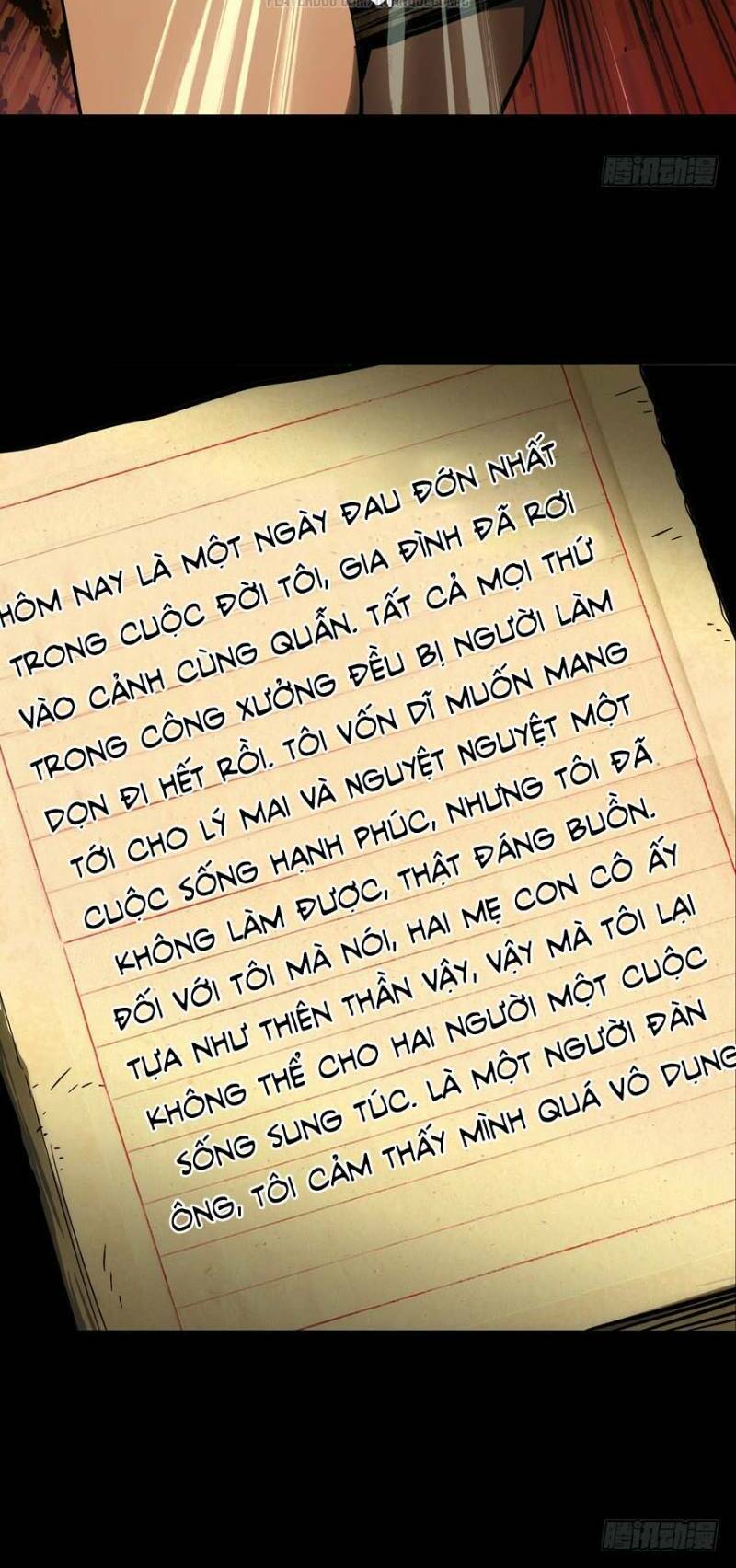 Đại Tượng Vô Hình Chapter 45 - Trang 2