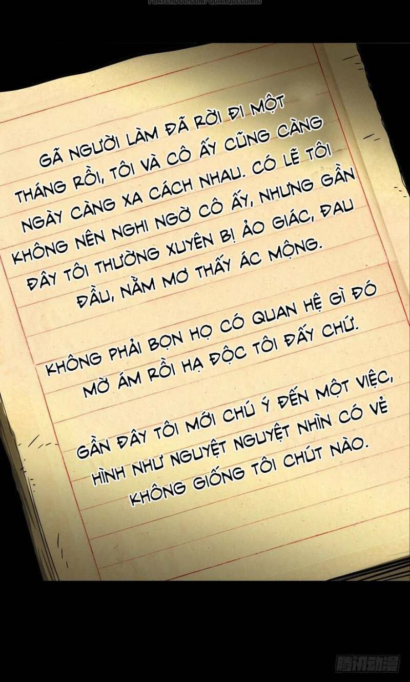 Đại Tượng Vô Hình Chapter 45 - Trang 2