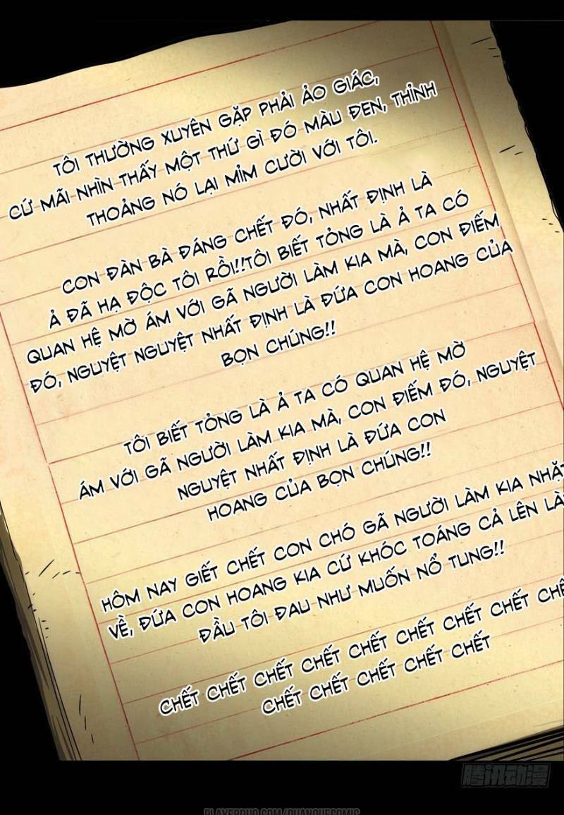 Đại Tượng Vô Hình Chapter 45 - Trang 2