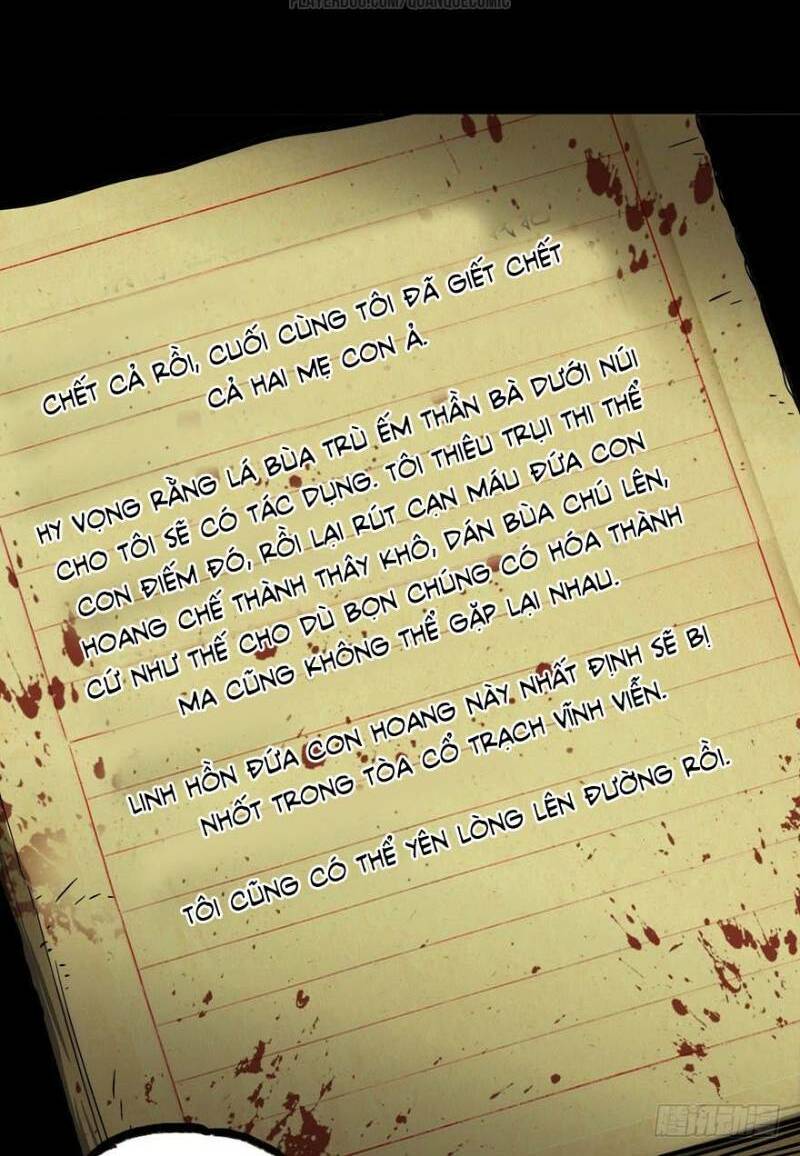 Đại Tượng Vô Hình Chapter 45 - Trang 2