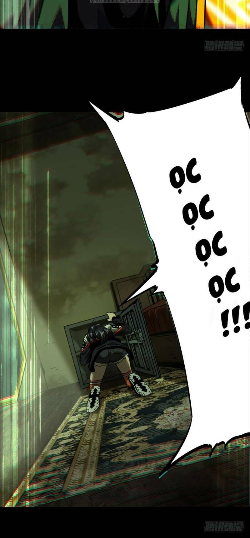 Đại Tượng Vô Hình Chapter 45 - Trang 2