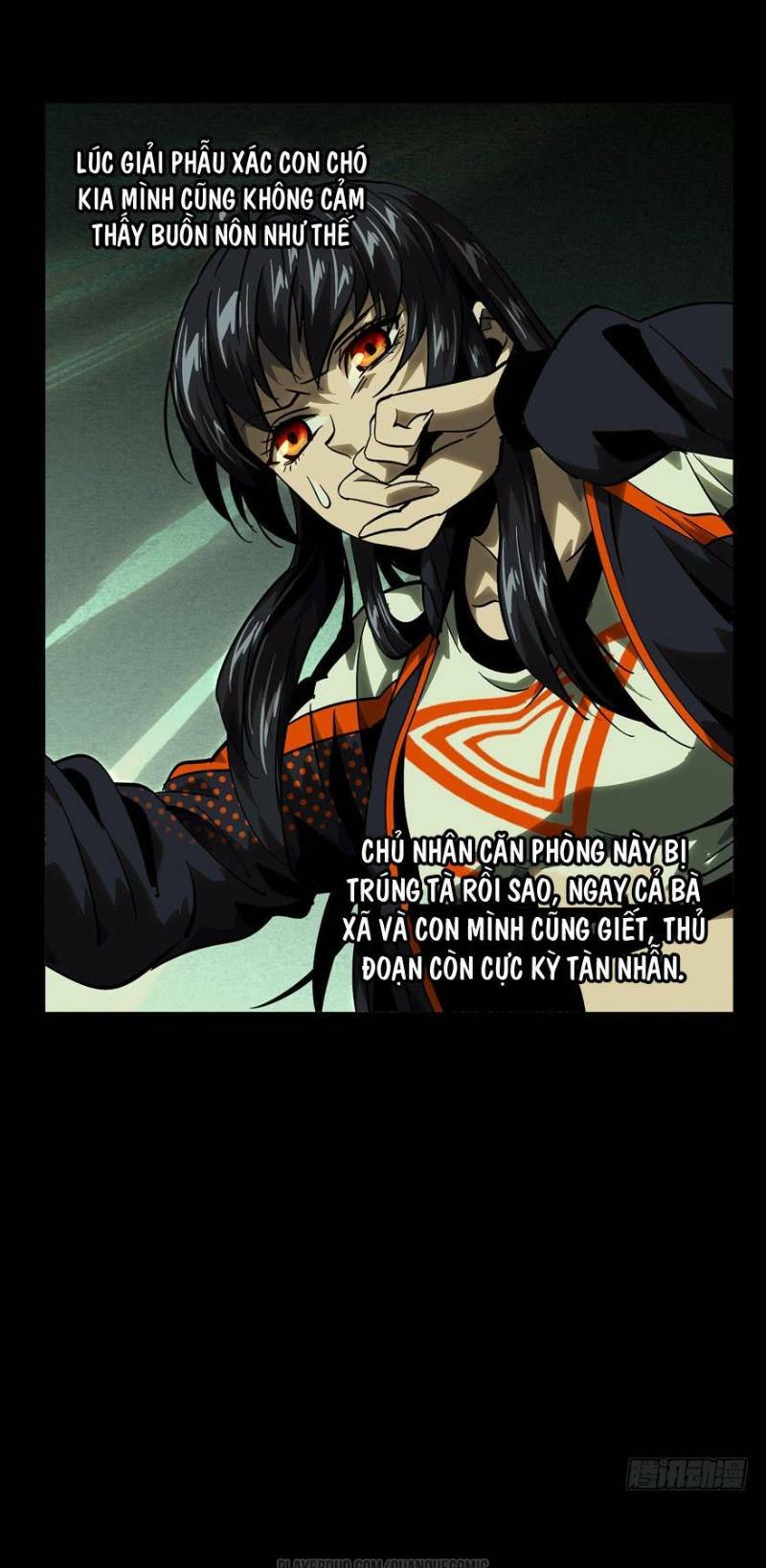 Đại Tượng Vô Hình Chapter 45 - Trang 2