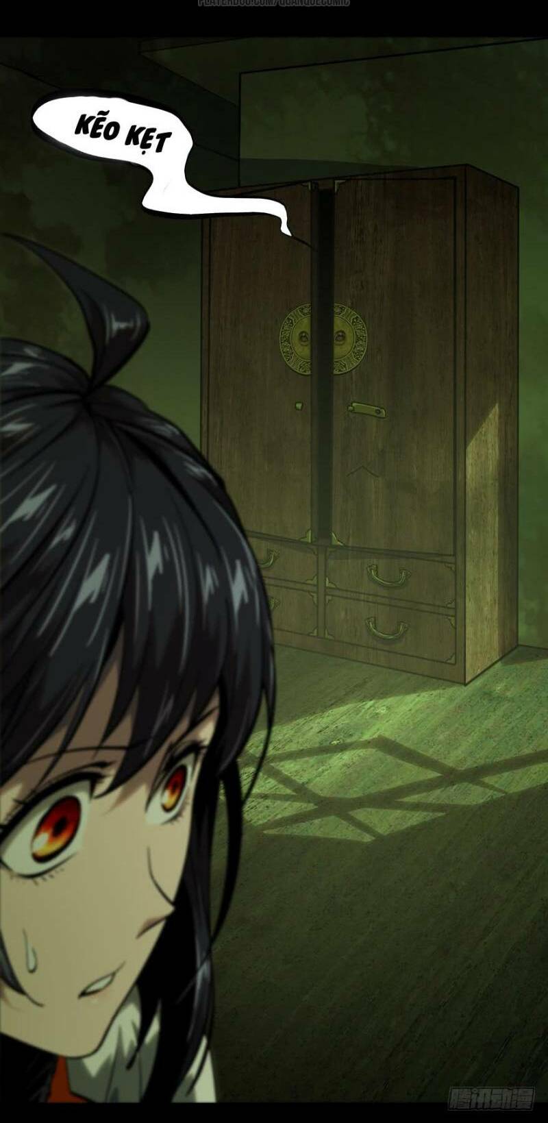 Đại Tượng Vô Hình Chapter 45 - Trang 2