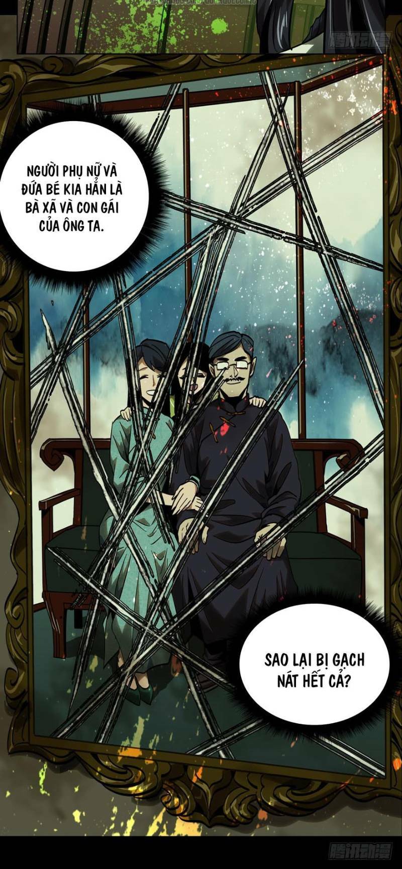 Đại Tượng Vô Hình Chapter 45 - Trang 2