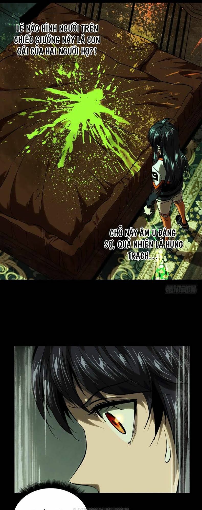 Đại Tượng Vô Hình Chapter 45 - Trang 2