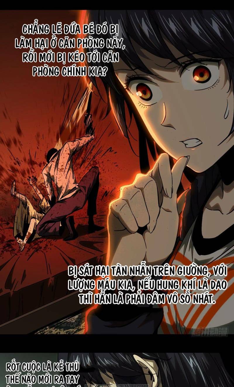 Đại Tượng Vô Hình Chapter 45 - Trang 2