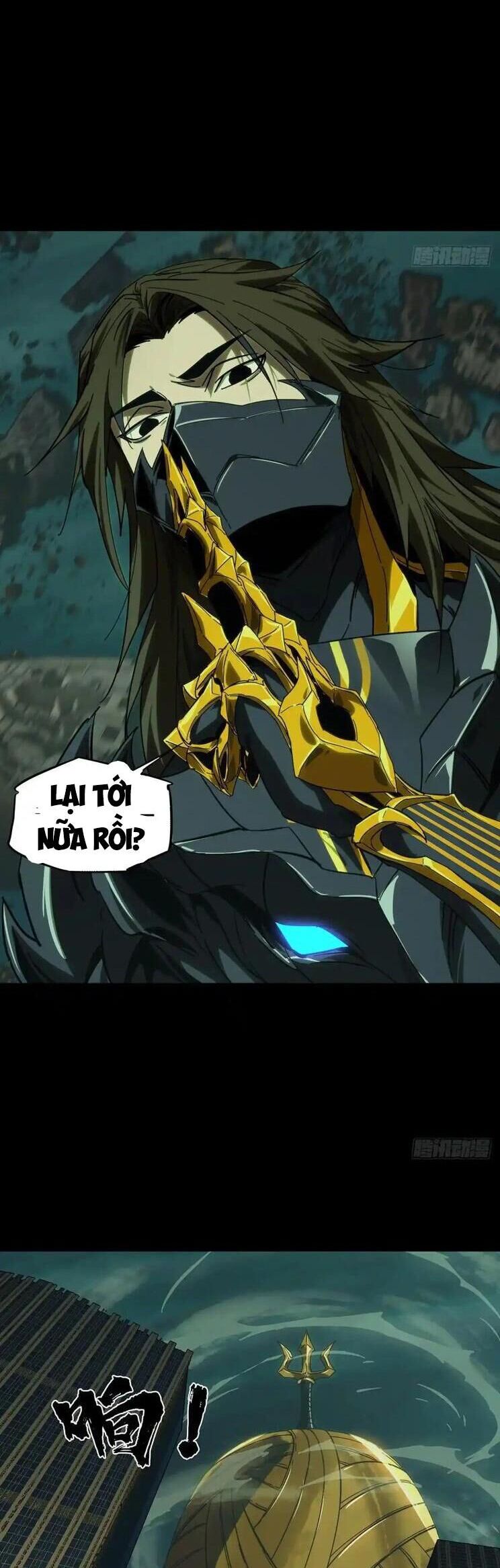 Đại Tượng Vô Hình Chapter 453 - Trang 2