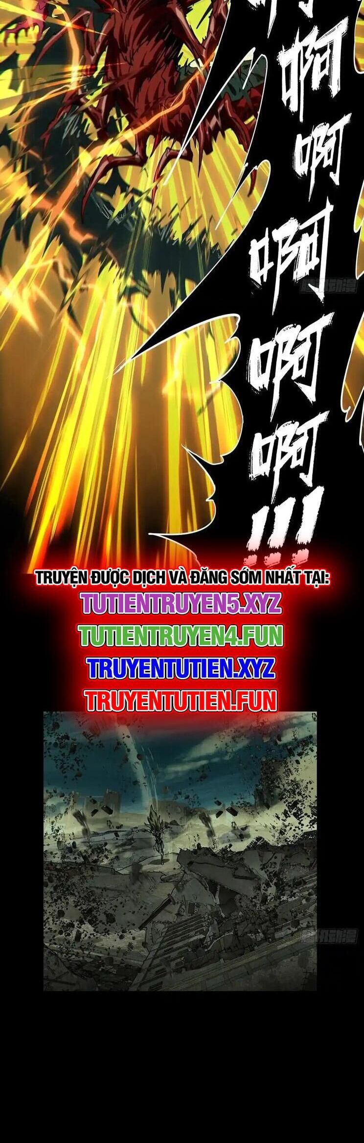 Đại Tượng Vô Hình Chapter 453 - Trang 2