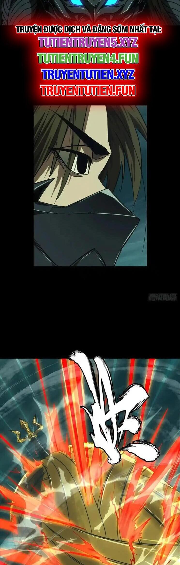 Đại Tượng Vô Hình Chapter 453 - Trang 2