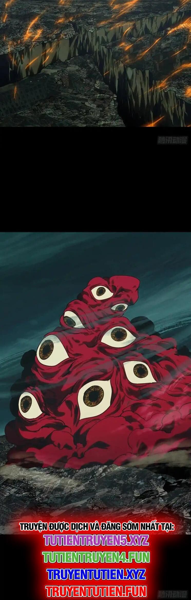 Đại Tượng Vô Hình Chapter 453 - Trang 2