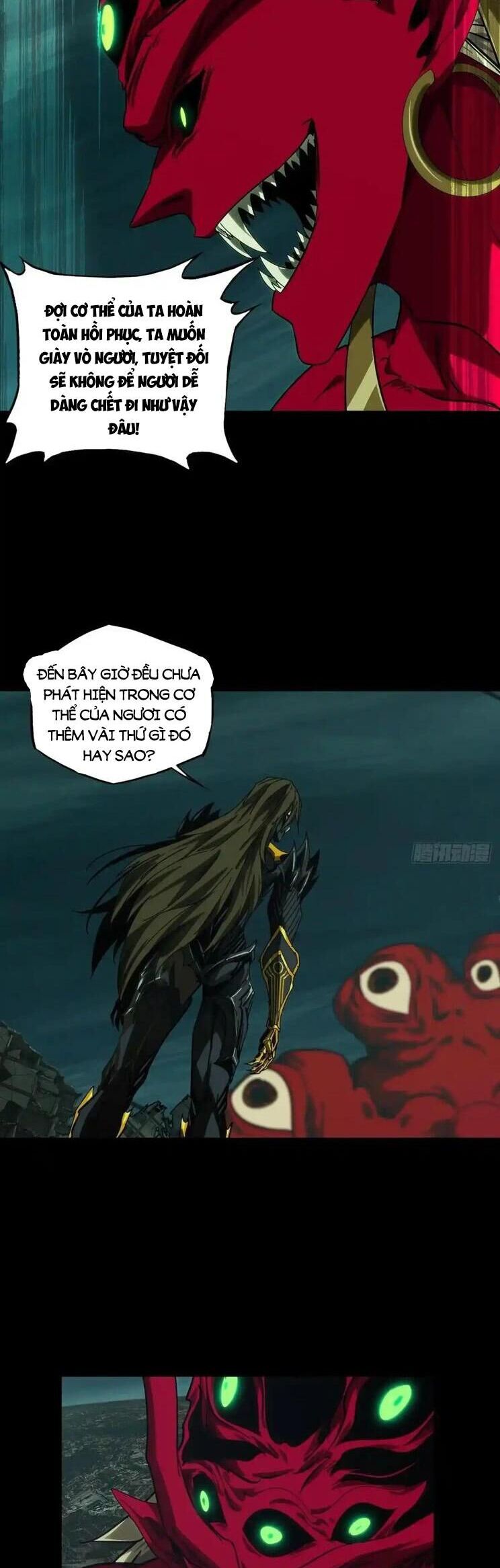 Đại Tượng Vô Hình Chapter 453 - Trang 2