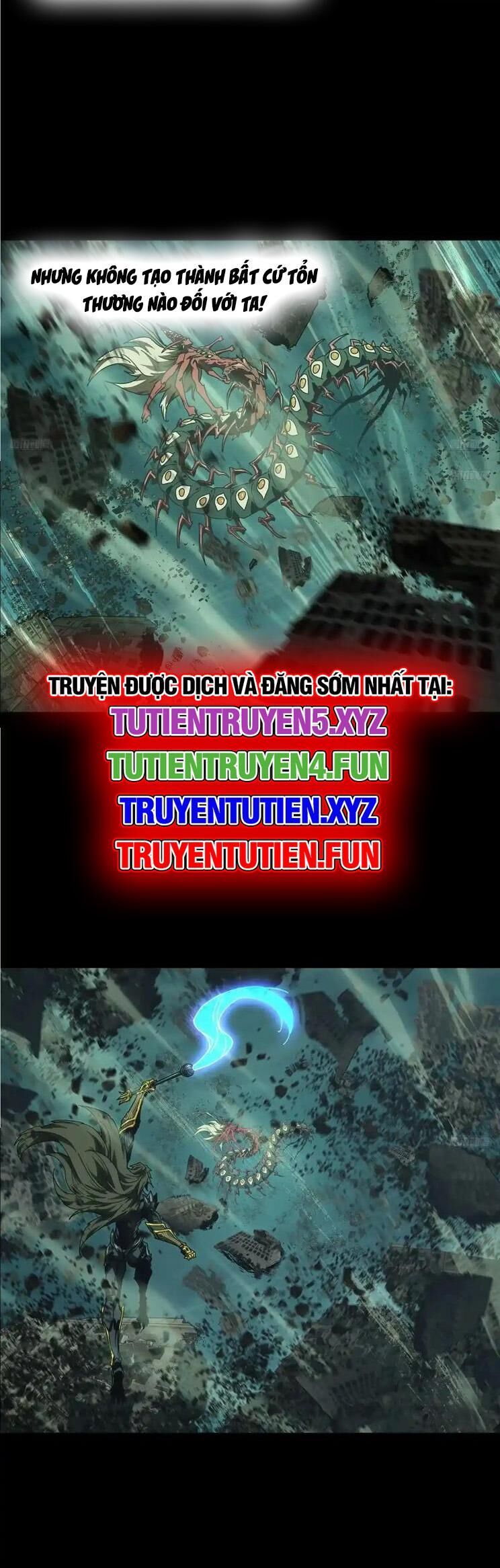 Đại Tượng Vô Hình Chapter 453 - Trang 2