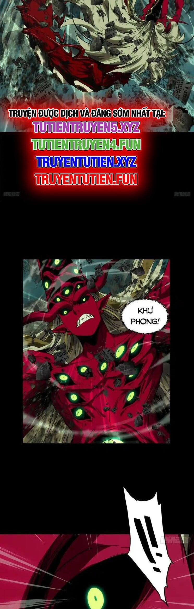 Đại Tượng Vô Hình Chapter 453 - Trang 2