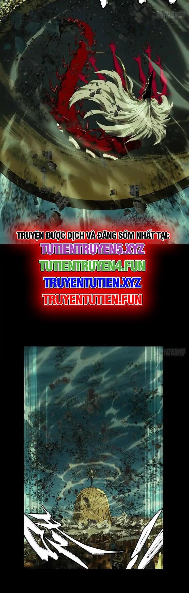 Đại Tượng Vô Hình Chapter 453 - Trang 2