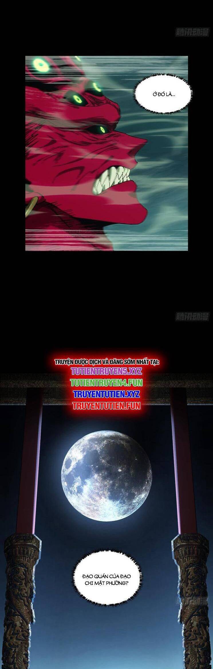 Đại Tượng Vô Hình Chapter 454 - Trang 2