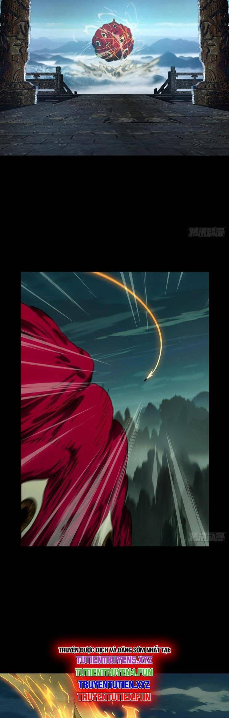 Đại Tượng Vô Hình Chapter 454 - Trang 2