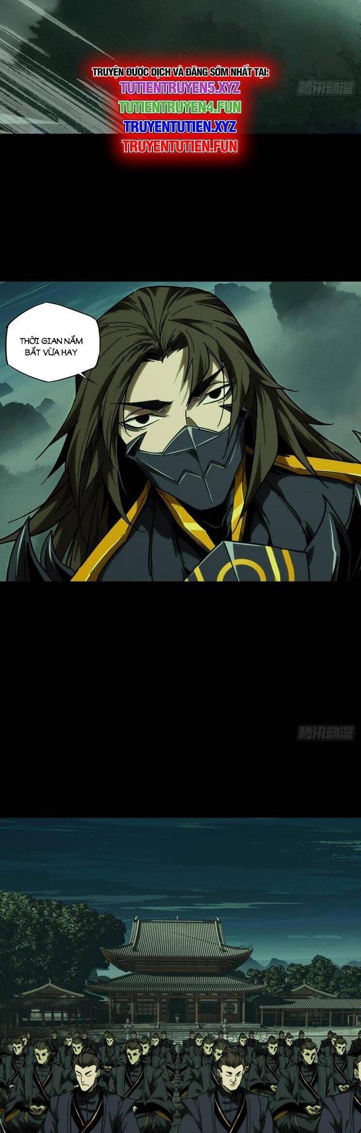 Đại Tượng Vô Hình Chapter 454 - Trang 2