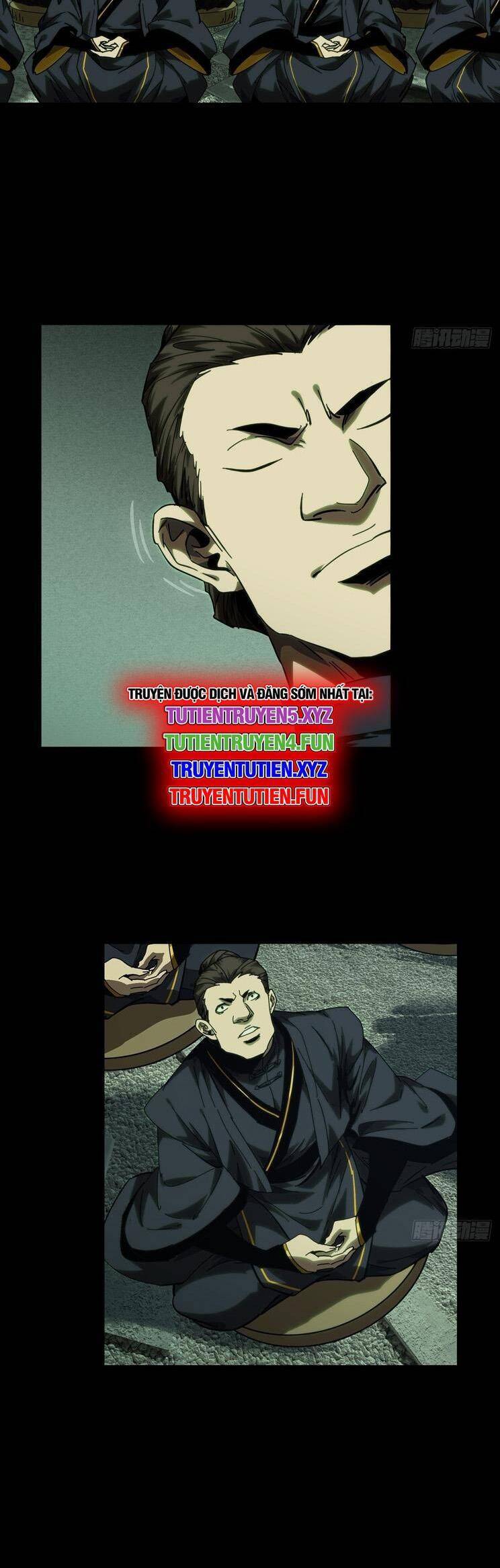 Đại Tượng Vô Hình Chapter 454 - Trang 2