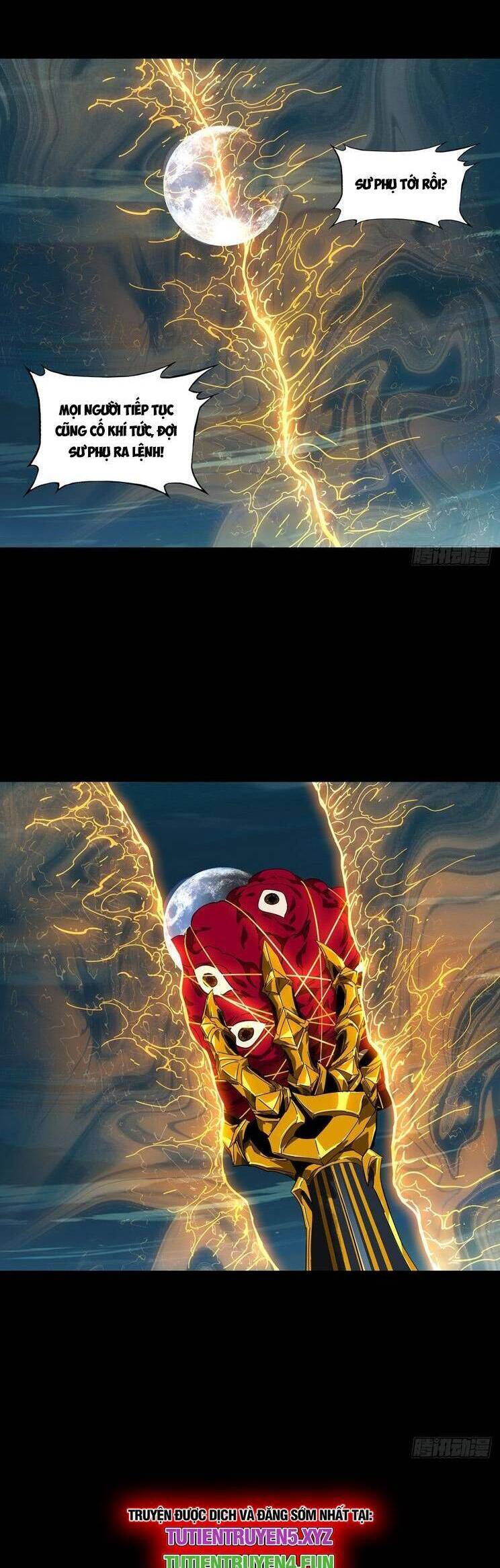 Đại Tượng Vô Hình Chapter 454 - Trang 2