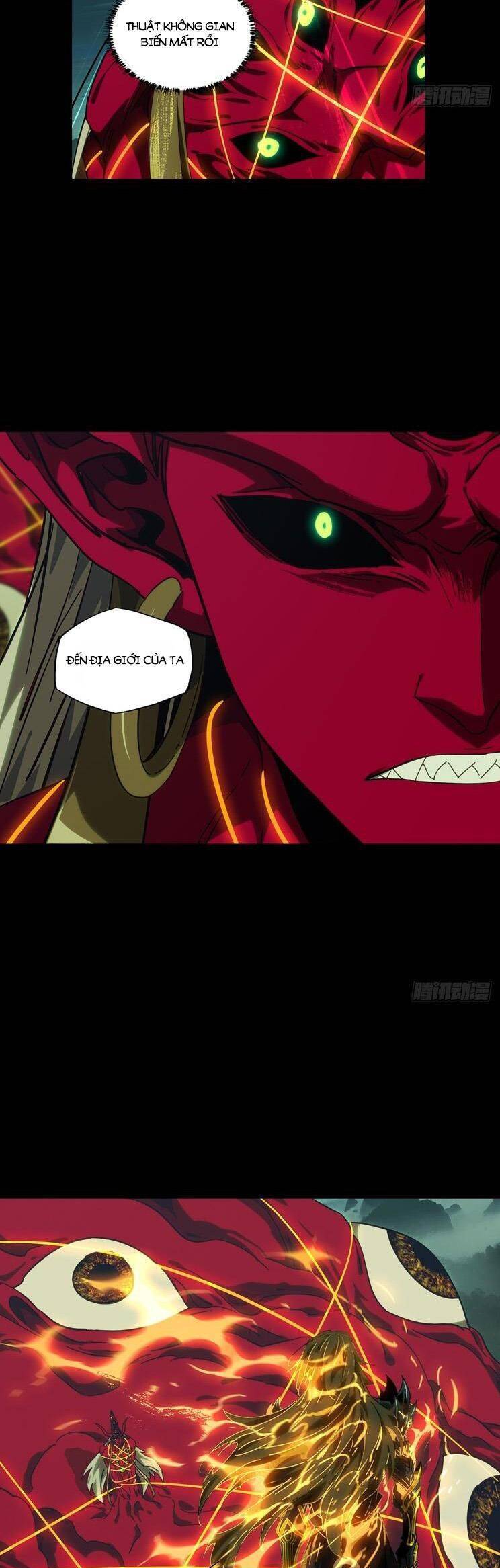 Đại Tượng Vô Hình Chapter 454 - Trang 2