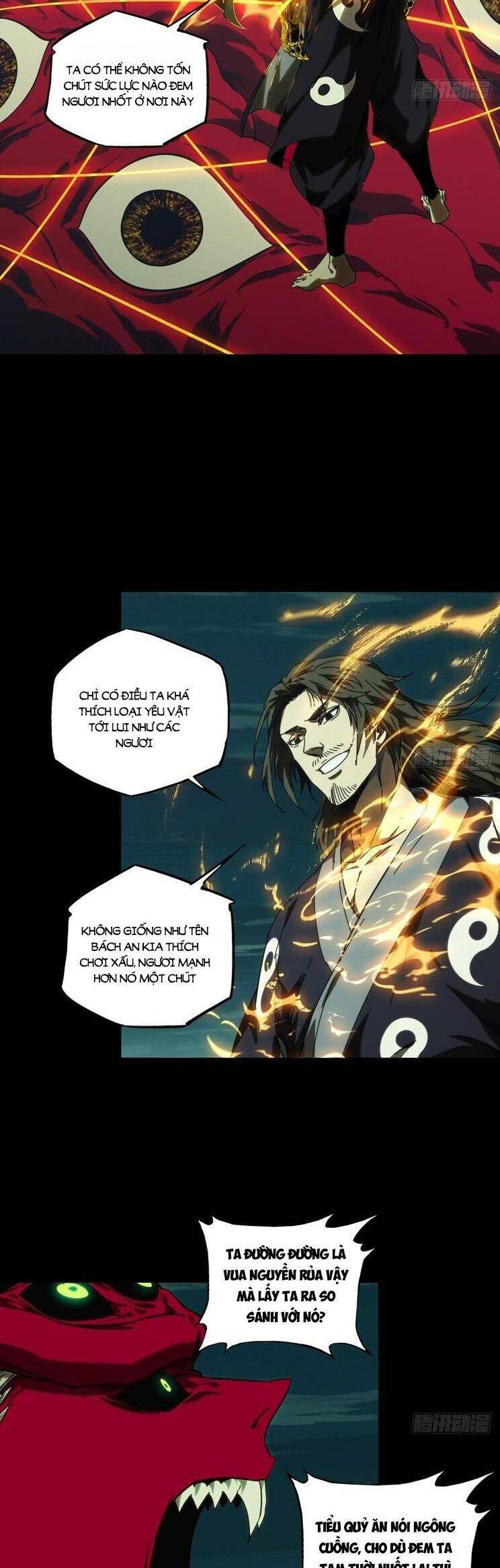 Đại Tượng Vô Hình Chapter 454 - Trang 2